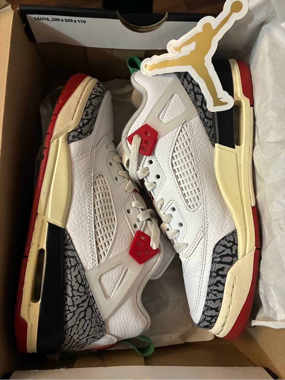 Air Jordan Spizike Low Sneakers